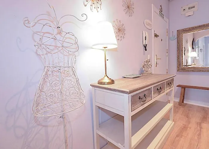 Apartamento Con Encanto \