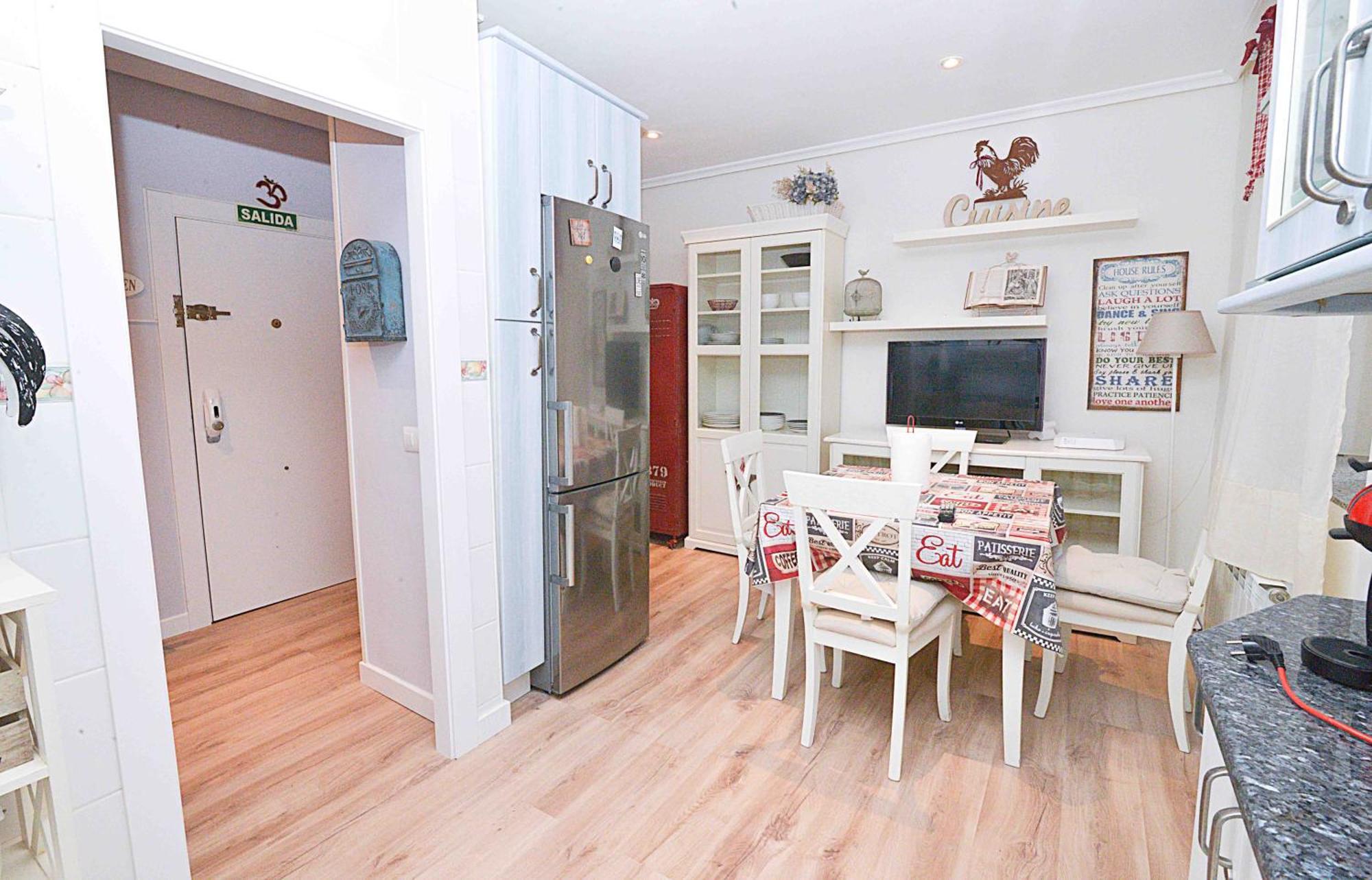 Apartamento Con Encanto 